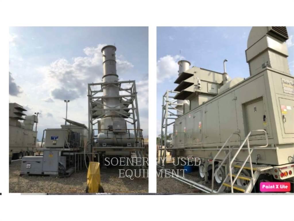  SOLAR TURBINES TAURUS 60 其他發電機