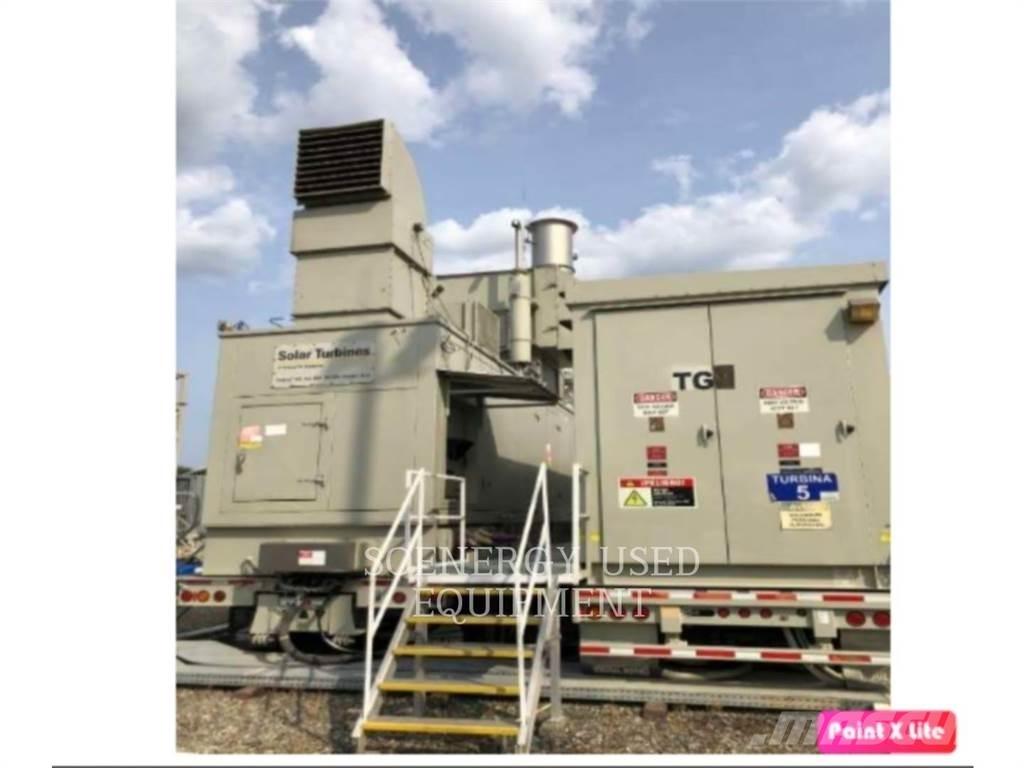  SOLAR TURBINES TAURUS 60 其他發電機