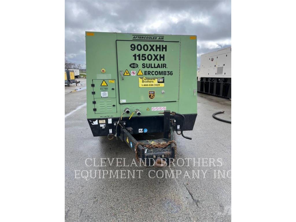 Sullair 1150HX-900 壓縮空氣乾燥機