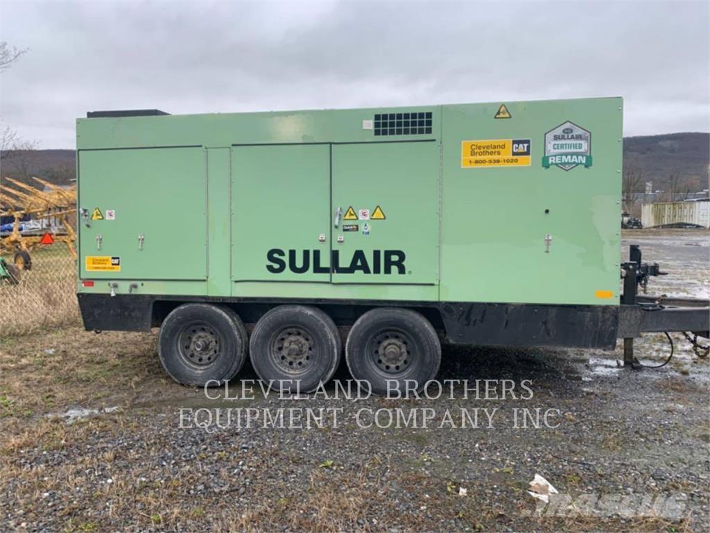 Sullair 1150XH-900 壓縮空氣乾燥機