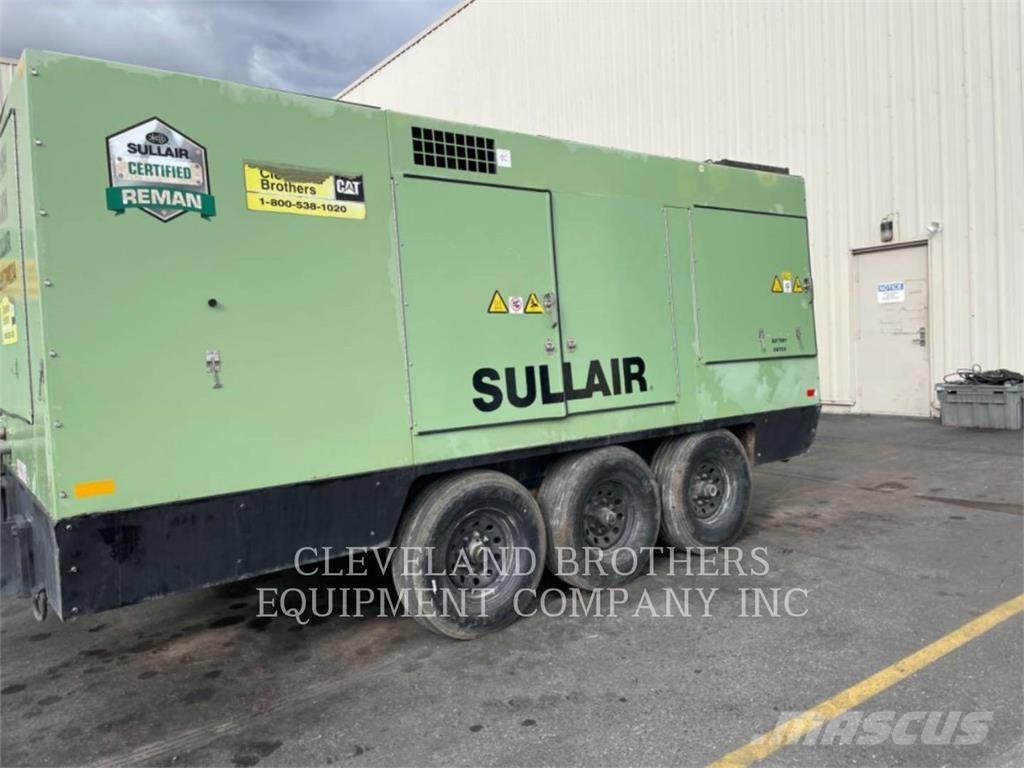 Sullair 1150XH-900 壓縮空氣乾燥機