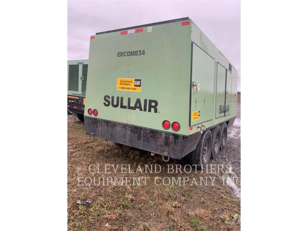 Sullair 1150XH-900 壓縮空氣乾燥機