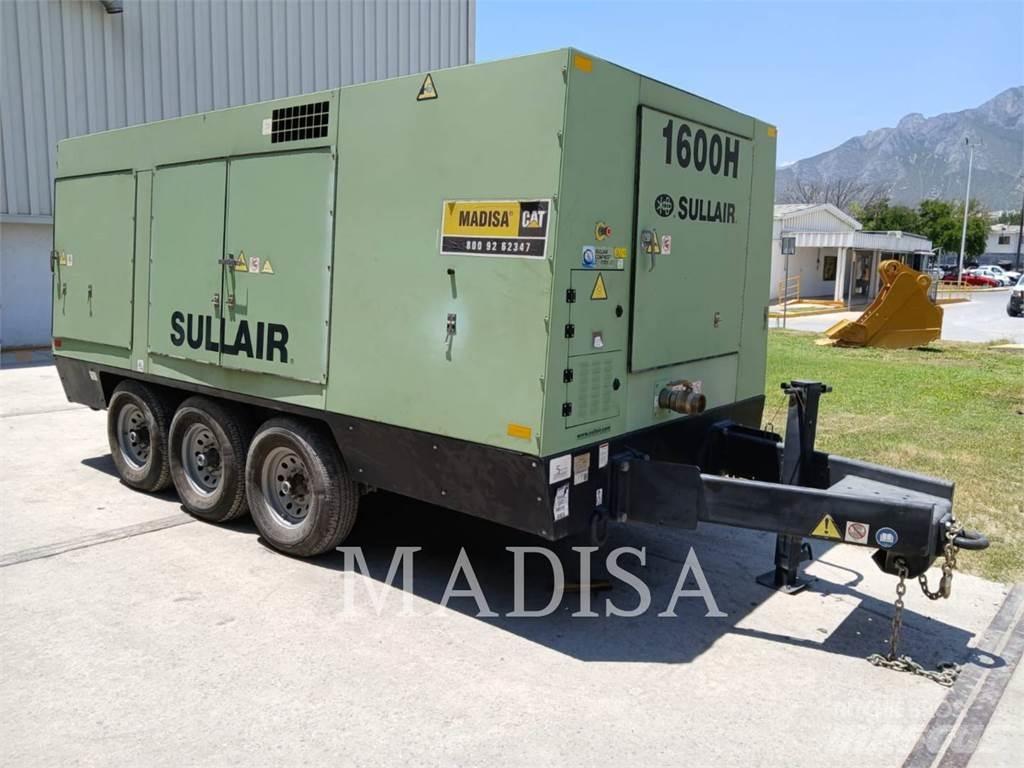 Sullair 1300HDTQCA 壓縮空氣乾燥機