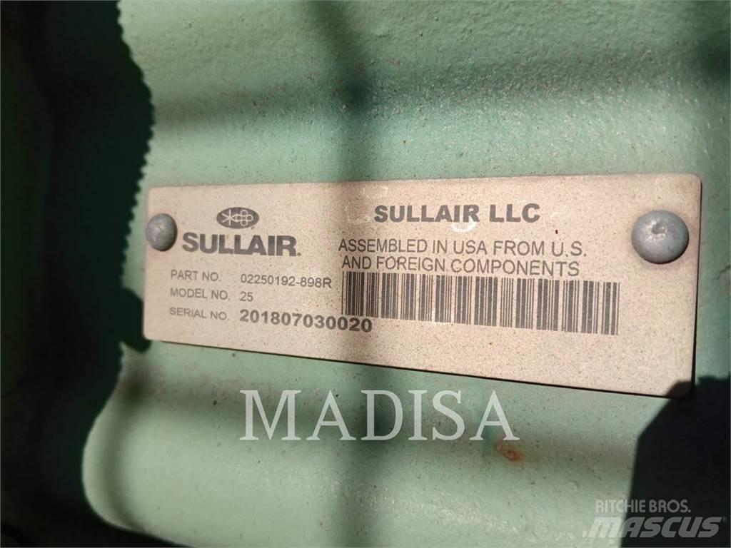 Sullair 1300HDTQCA 壓縮空氣乾燥機