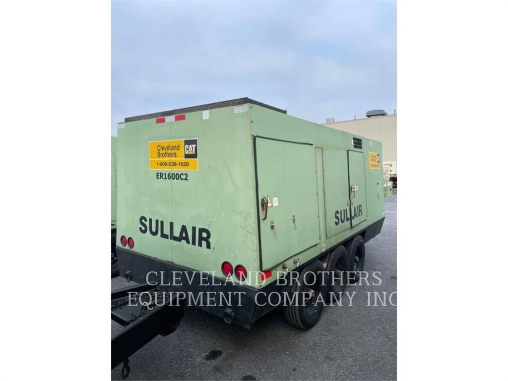 Sullair 1600HAF 壓縮空氣乾燥機