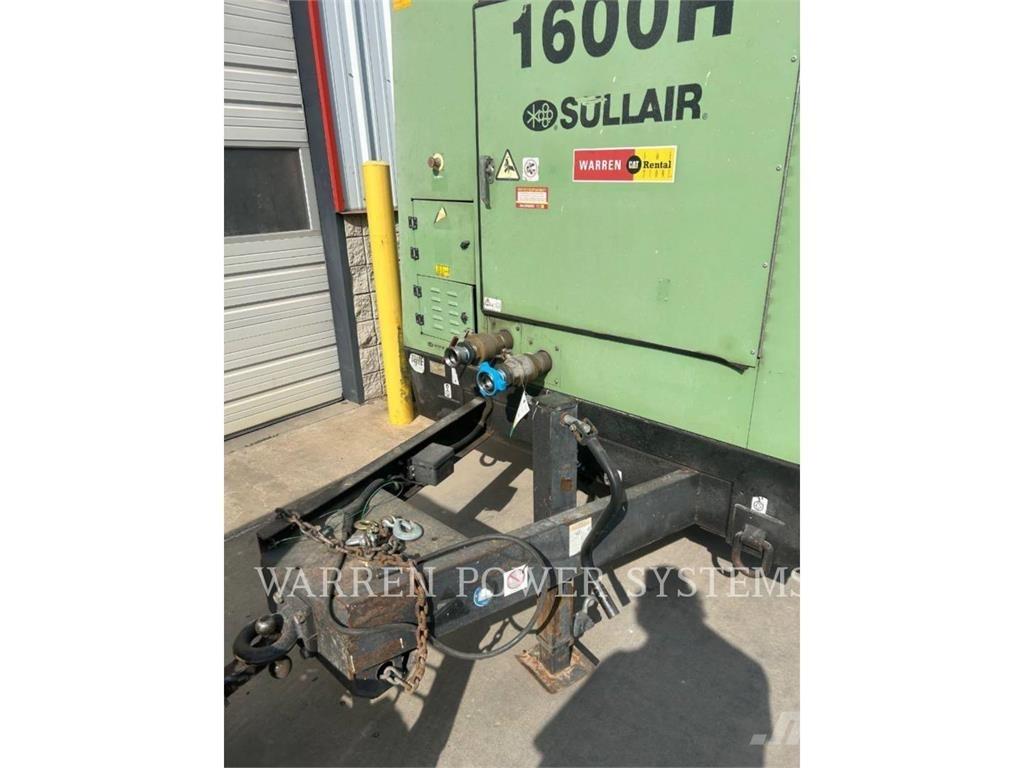 Sullair 1600HAF 壓縮空氣乾燥機