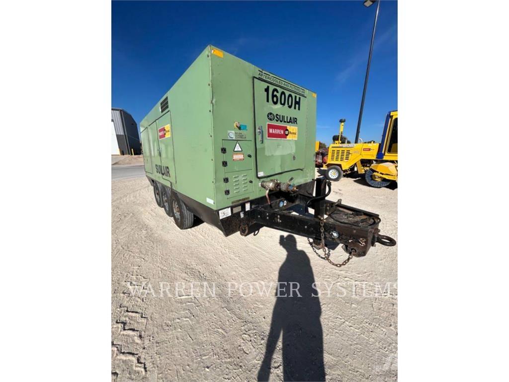 Sullair 1600HAF 壓縮空氣乾燥機