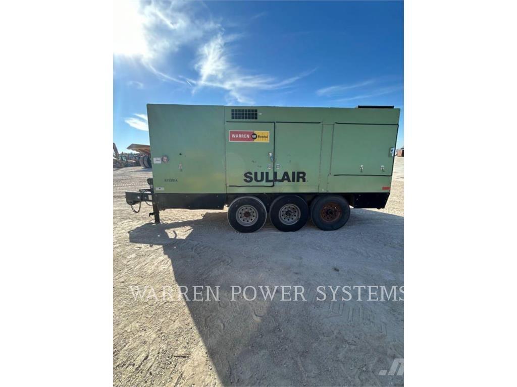 Sullair 1600HAF 壓縮空氣乾燥機