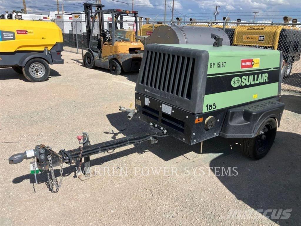 Sullair 185 壓縮空氣乾燥機