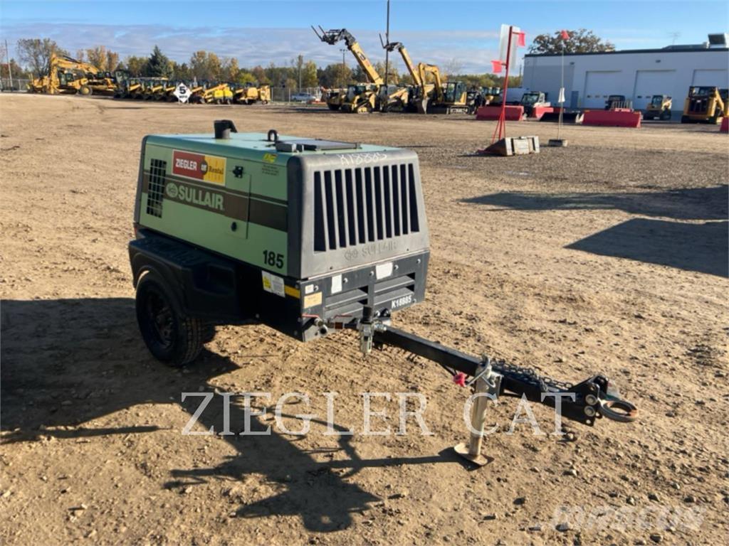 Sullair 185 壓縮空氣乾燥機