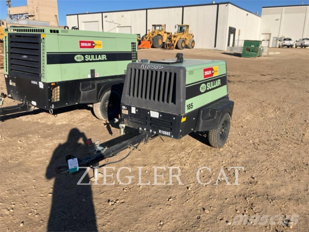 Sullair 185 壓縮空氣乾燥機