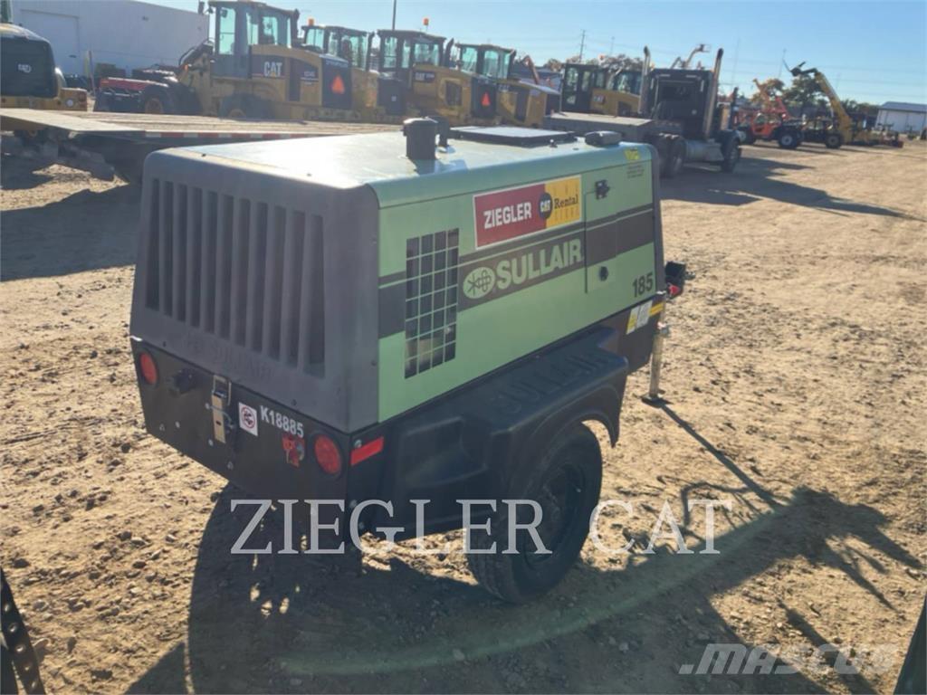 Sullair 185 壓縮空氣乾燥機