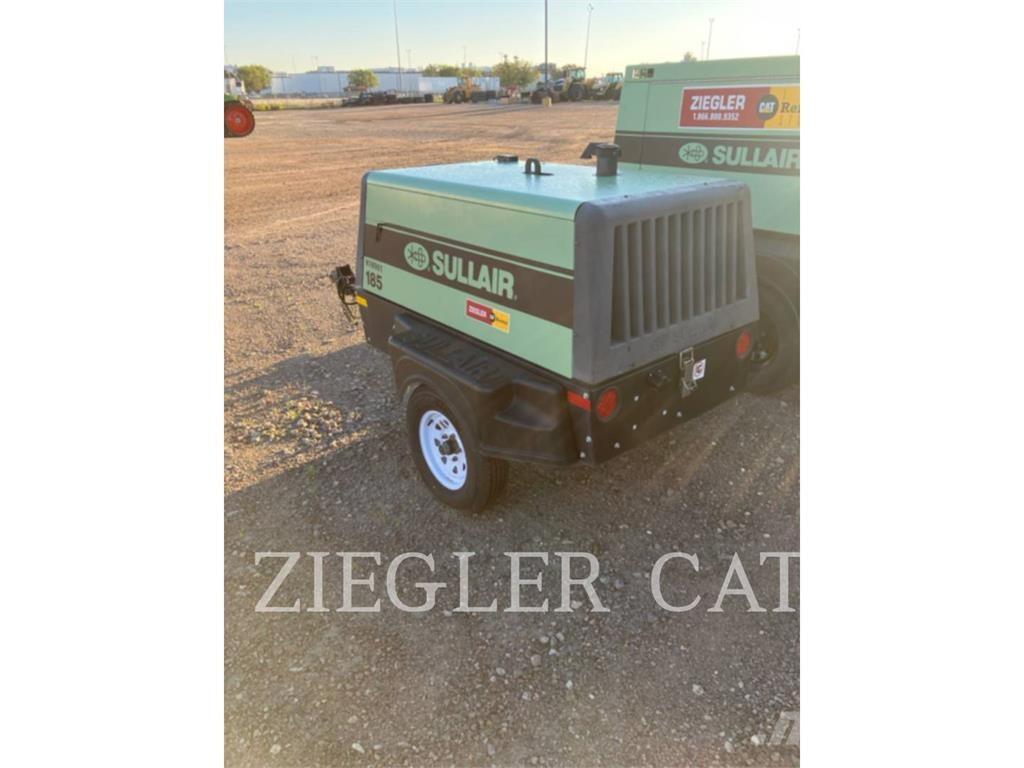 Sullair 185 壓縮空氣乾燥機