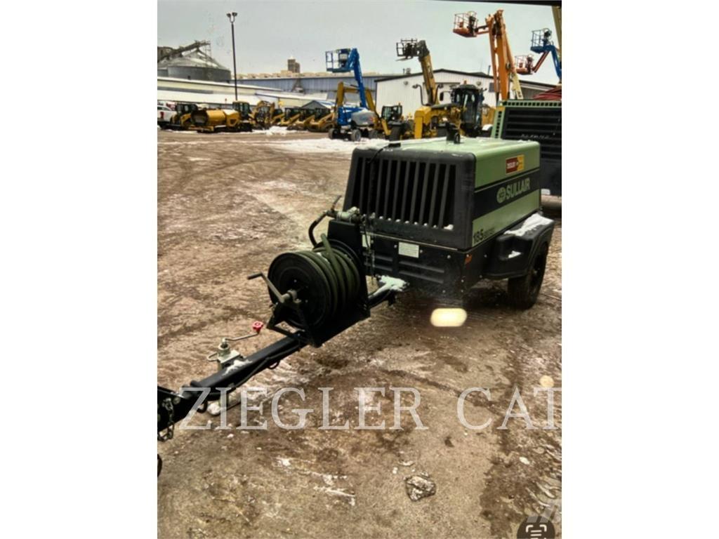 Sullair 185 壓縮空氣乾燥機