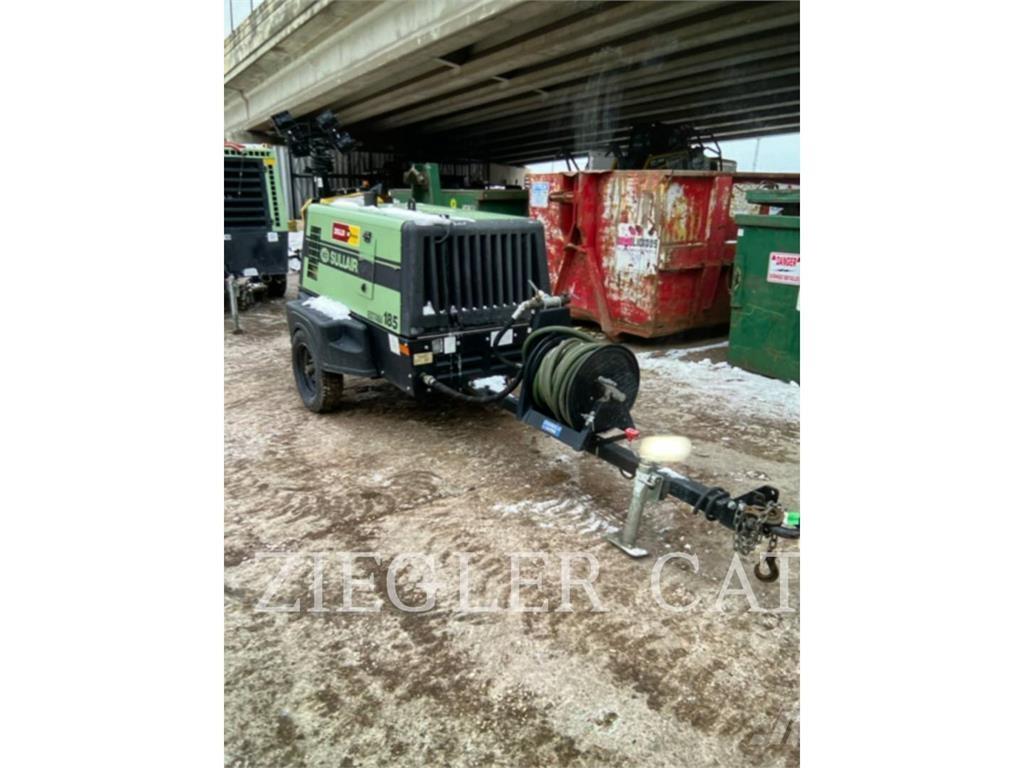 Sullair 185 壓縮空氣乾燥機