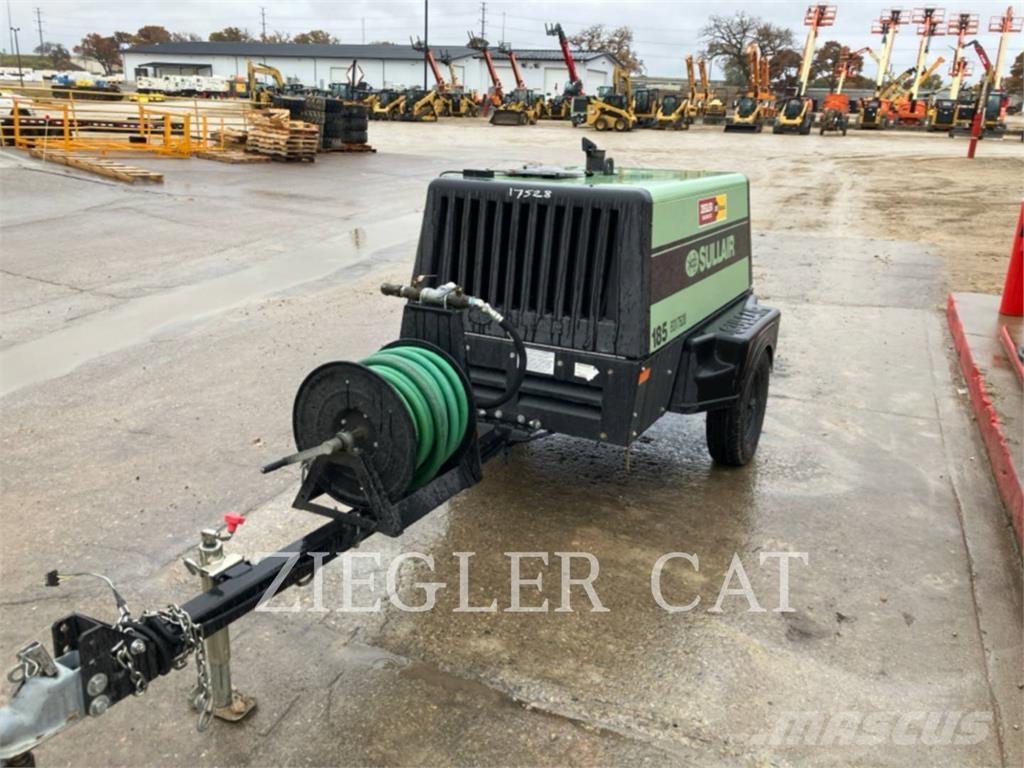 Sullair 185 壓縮空氣乾燥機