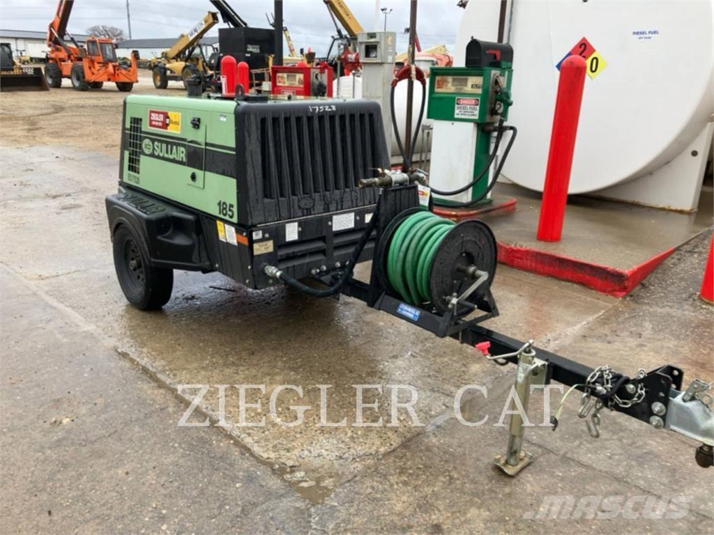 Sullair 185 壓縮空氣乾燥機