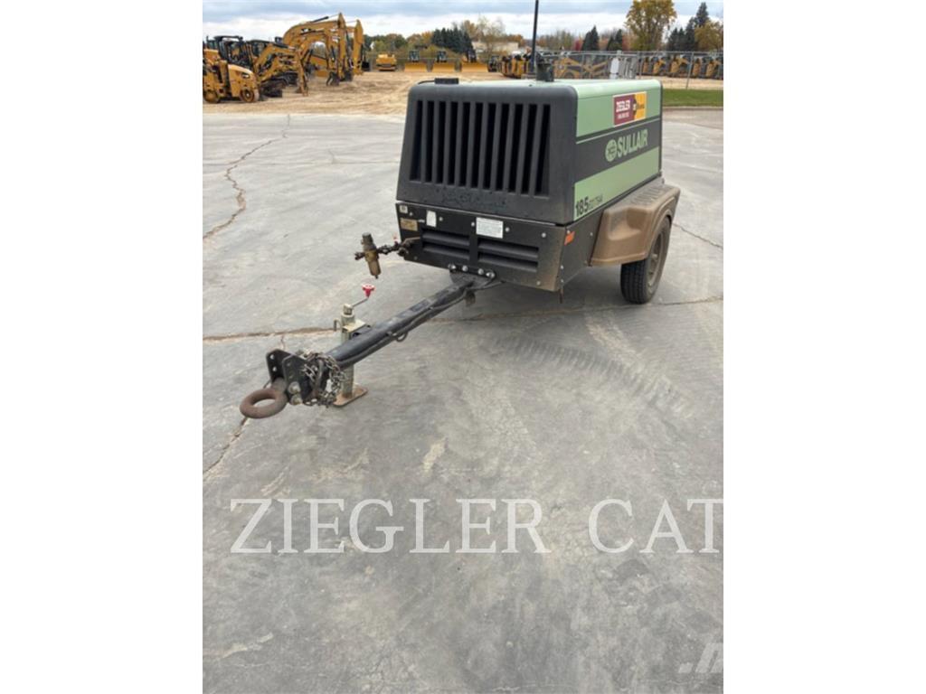 Sullair 185 壓縮空氣乾燥機