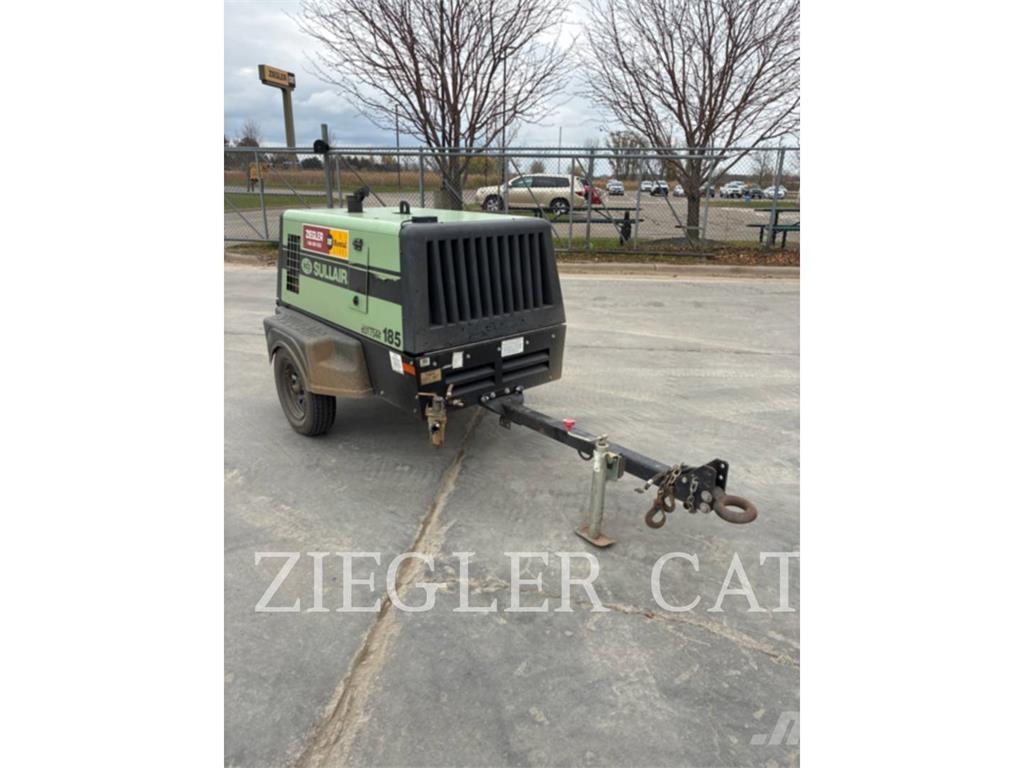 Sullair 185 壓縮空氣乾燥機