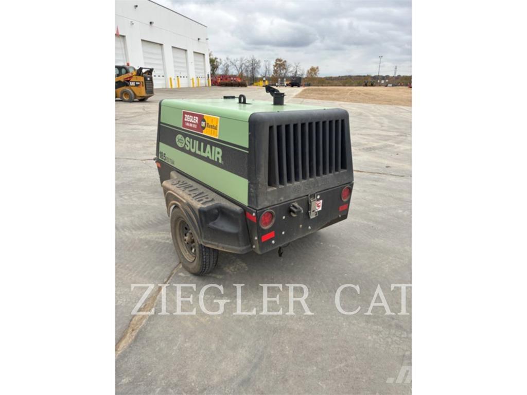 Sullair 185 壓縮空氣乾燥機