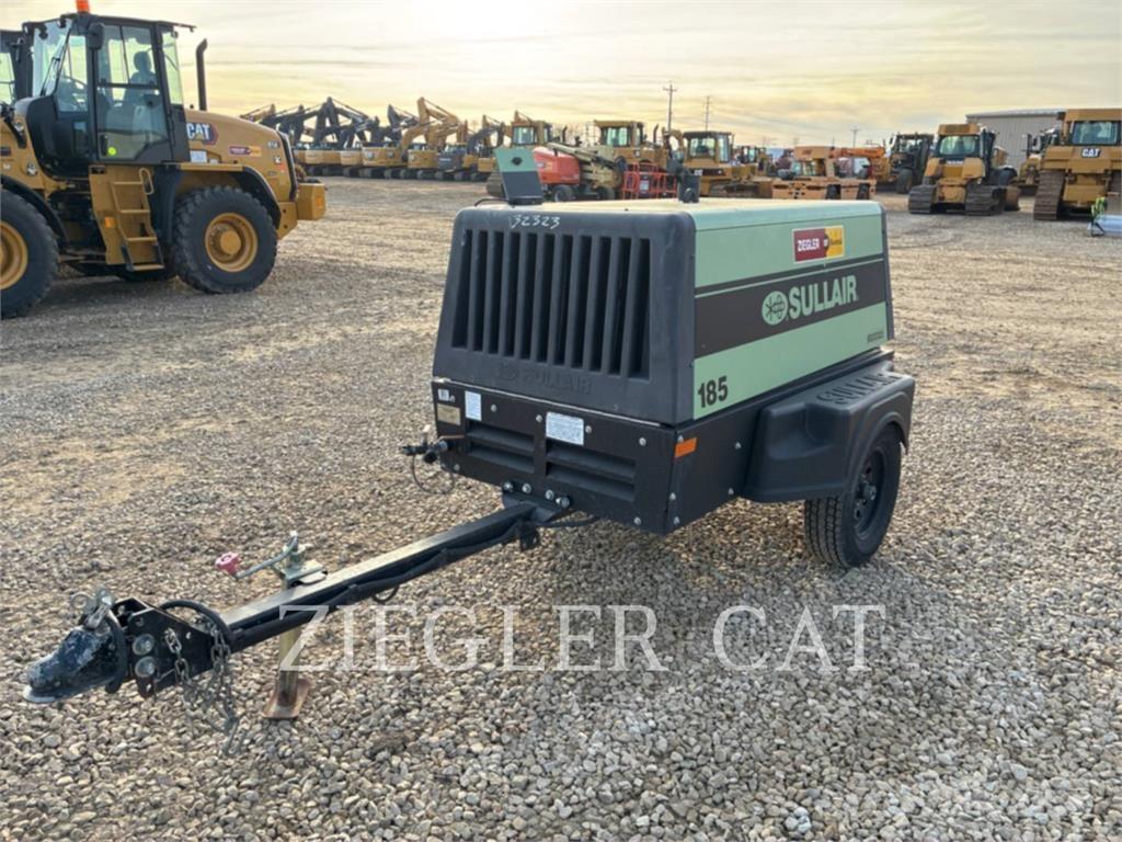 Sullair 185 壓縮空氣乾燥機