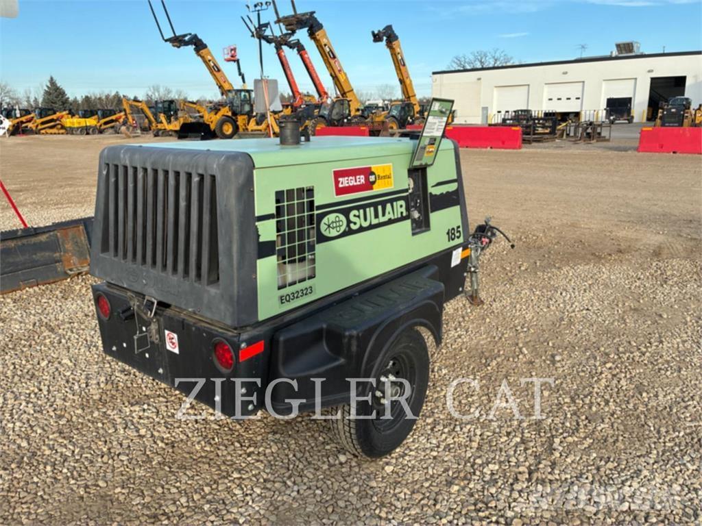 Sullair 185 壓縮空氣乾燥機