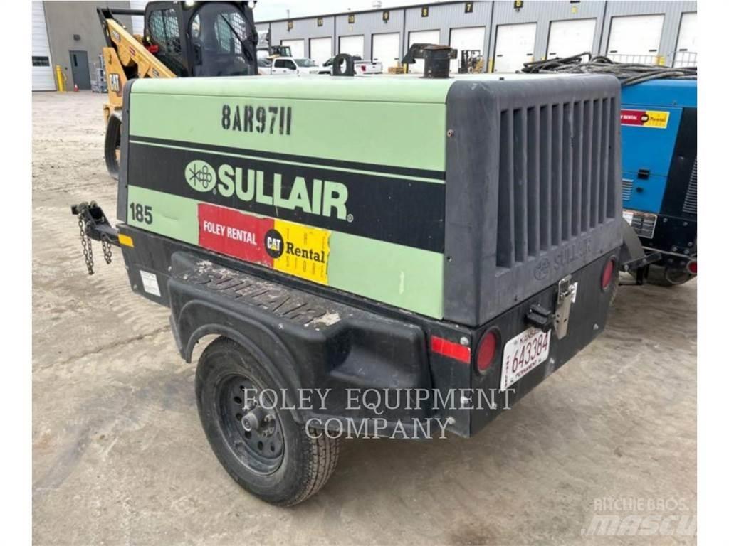 Sullair 185DPQ 壓縮空氣乾燥機