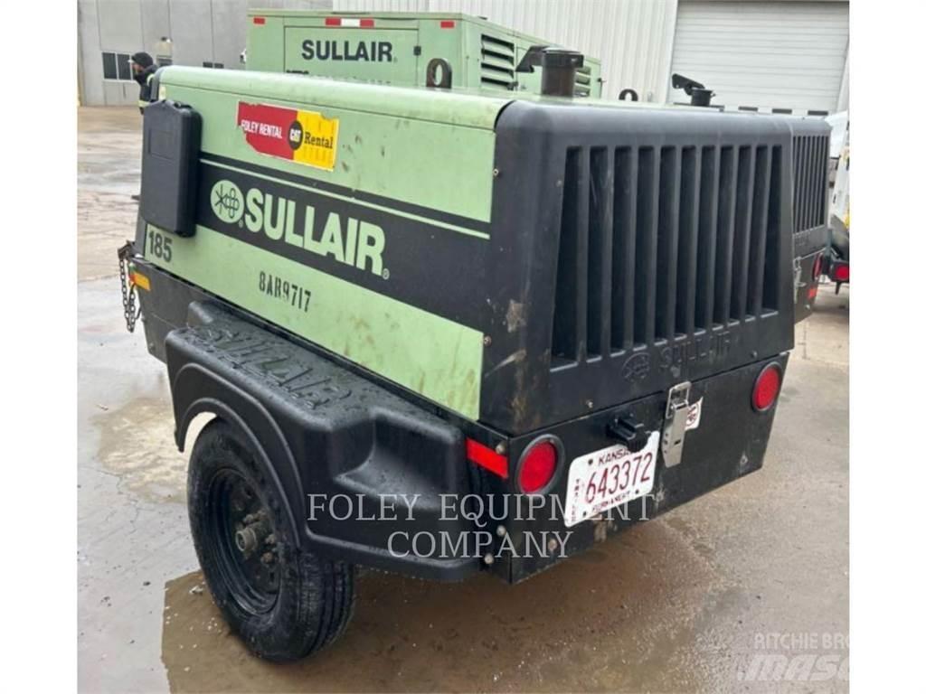 Sullair 185DPQ 壓縮空氣乾燥機