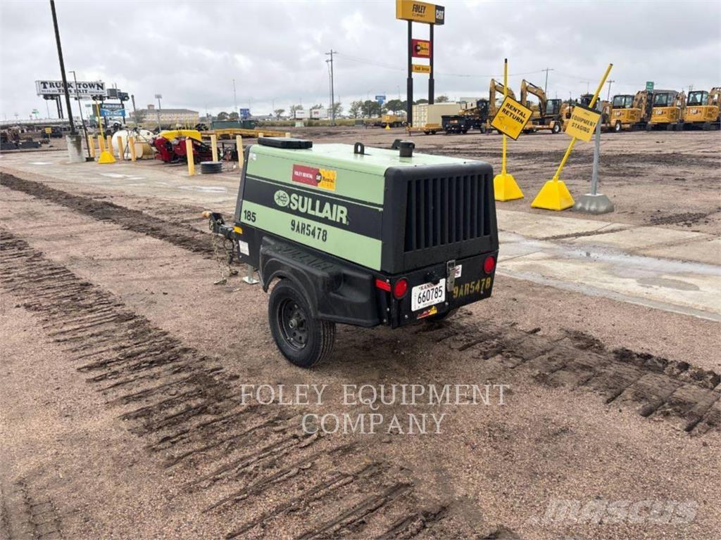 Sullair 185DPQ 壓縮空氣乾燥機