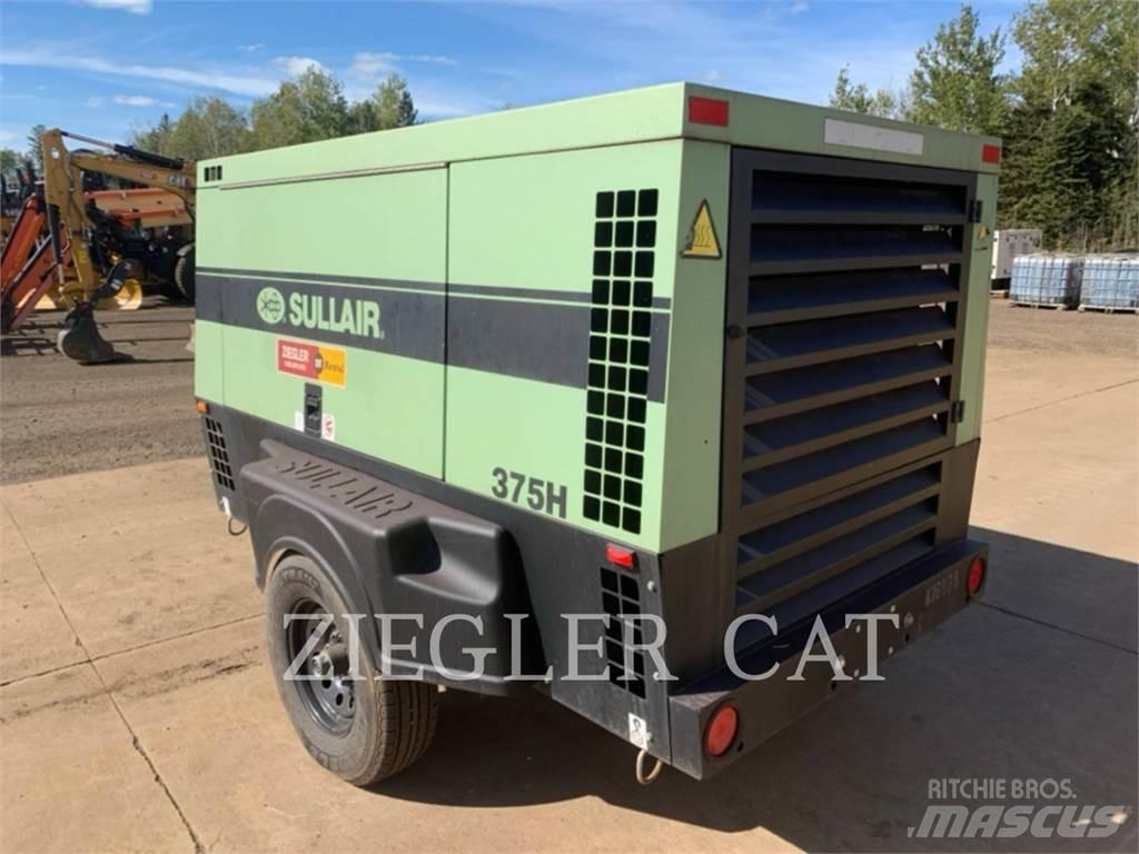 Sullair 375H 壓縮空氣乾燥機