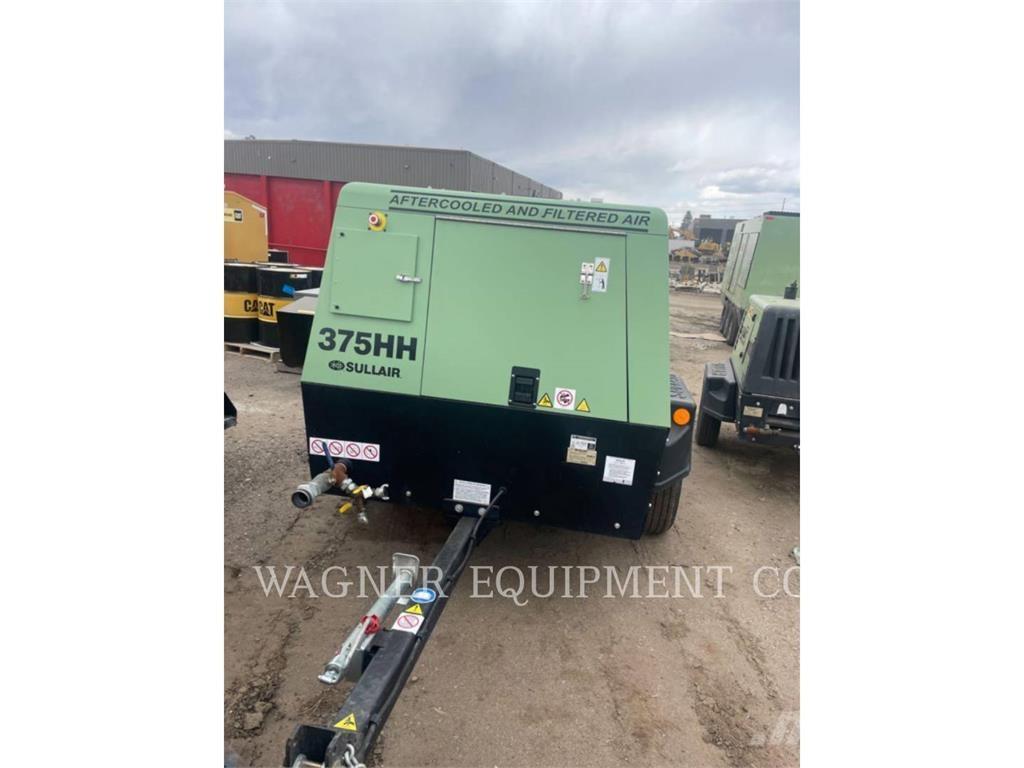 Sullair 375HAF 壓縮空氣乾燥機