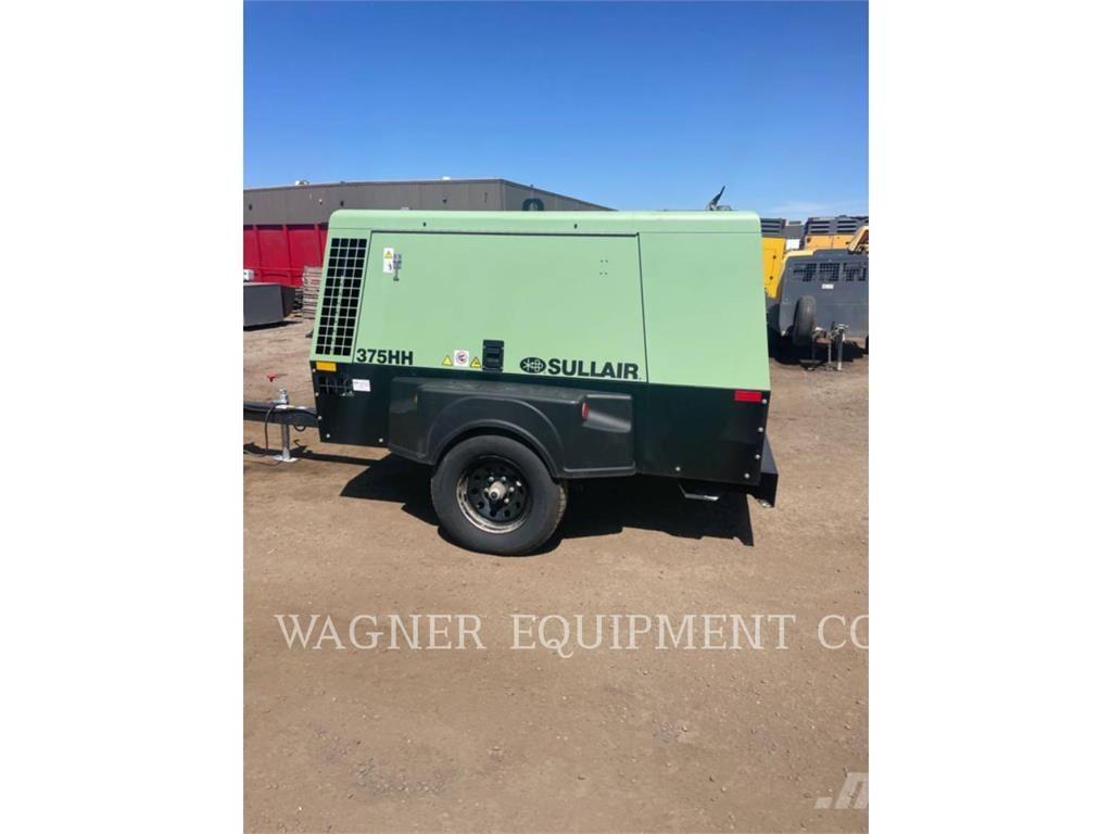 Sullair 375HAF 壓縮空氣乾燥機