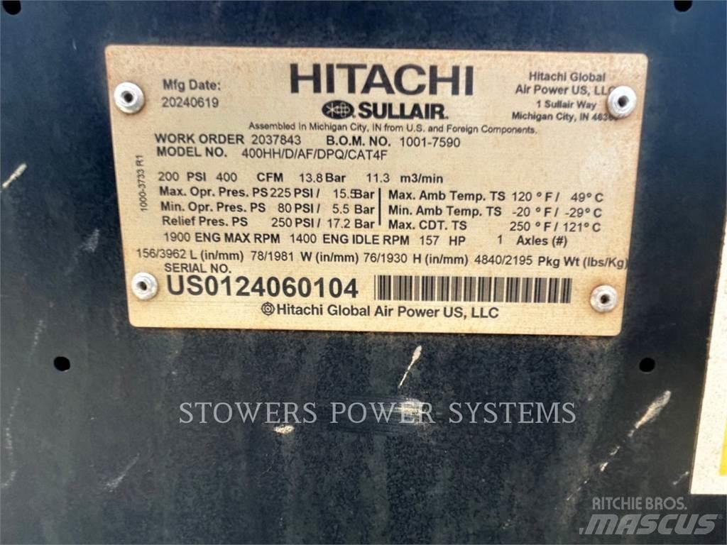 Sullair 400HH 壓縮空氣乾燥機