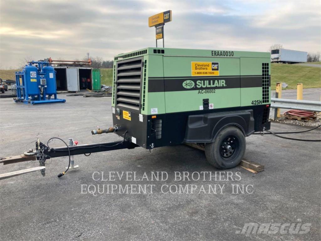 Sullair 425H 壓縮空氣乾燥機