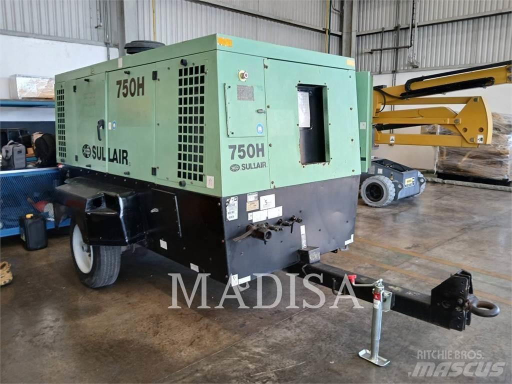 Sullair 750H DPQ 壓縮空氣乾燥機