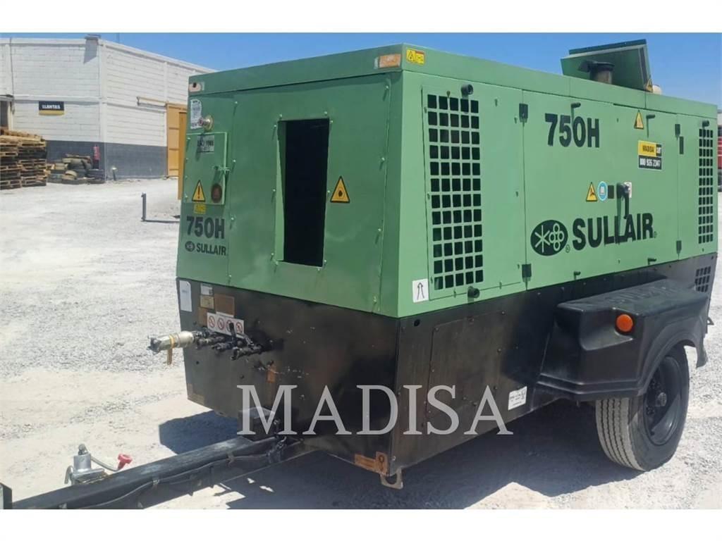 Sullair 750H DPQ 壓縮空氣乾燥機