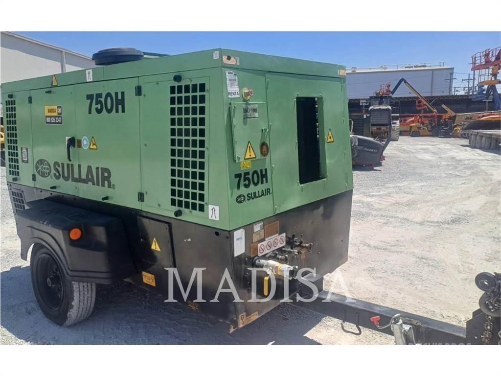 Sullair 750H DPQ 壓縮空氣乾燥機