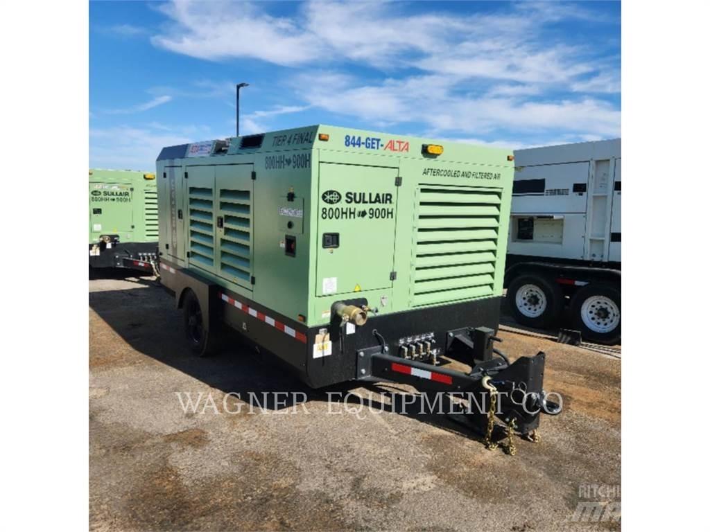 Sullair 800HH-900H 壓縮空氣乾燥機