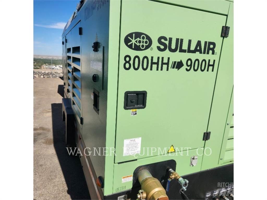 Sullair 800HH-900H 壓縮空氣乾燥機