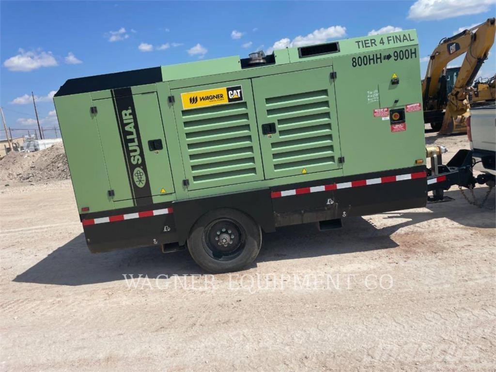 Sullair 800HH-900H 壓縮空氣乾燥機