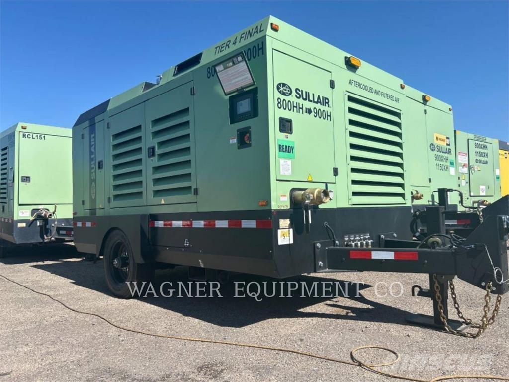 Sullair 800HH-900H 壓縮空氣乾燥機