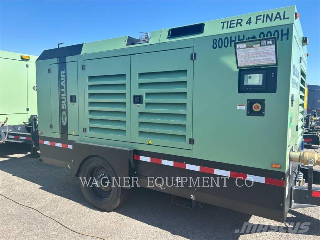 Sullair 800HH-900H 壓縮空氣乾燥機