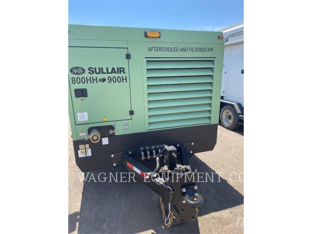 Sullair 800HH-900H 壓縮空氣乾燥機