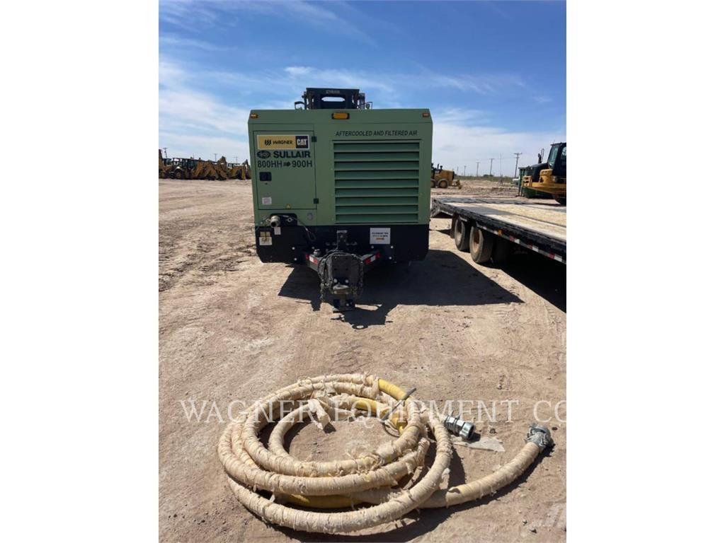 Sullair 800HH-900H 壓縮空氣乾燥機