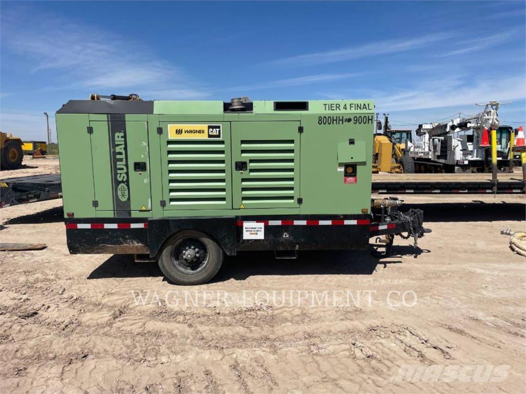 Sullair 800HH-900H 壓縮空氣乾燥機