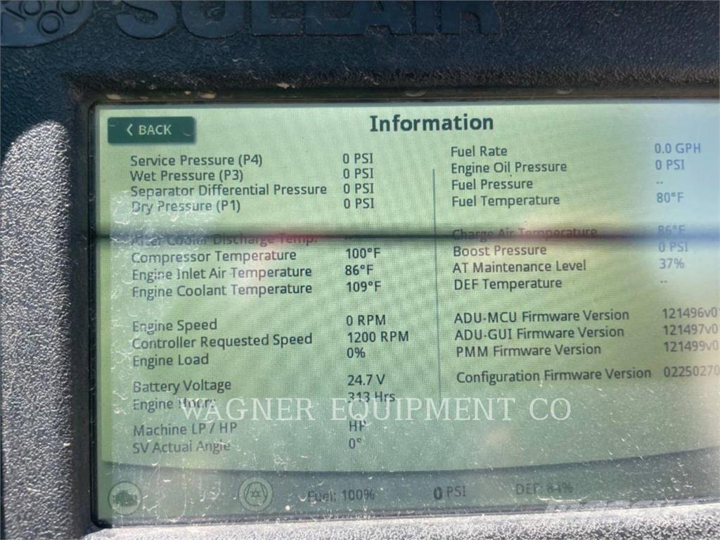 Sullair 800HH-900H 壓縮空氣乾燥機