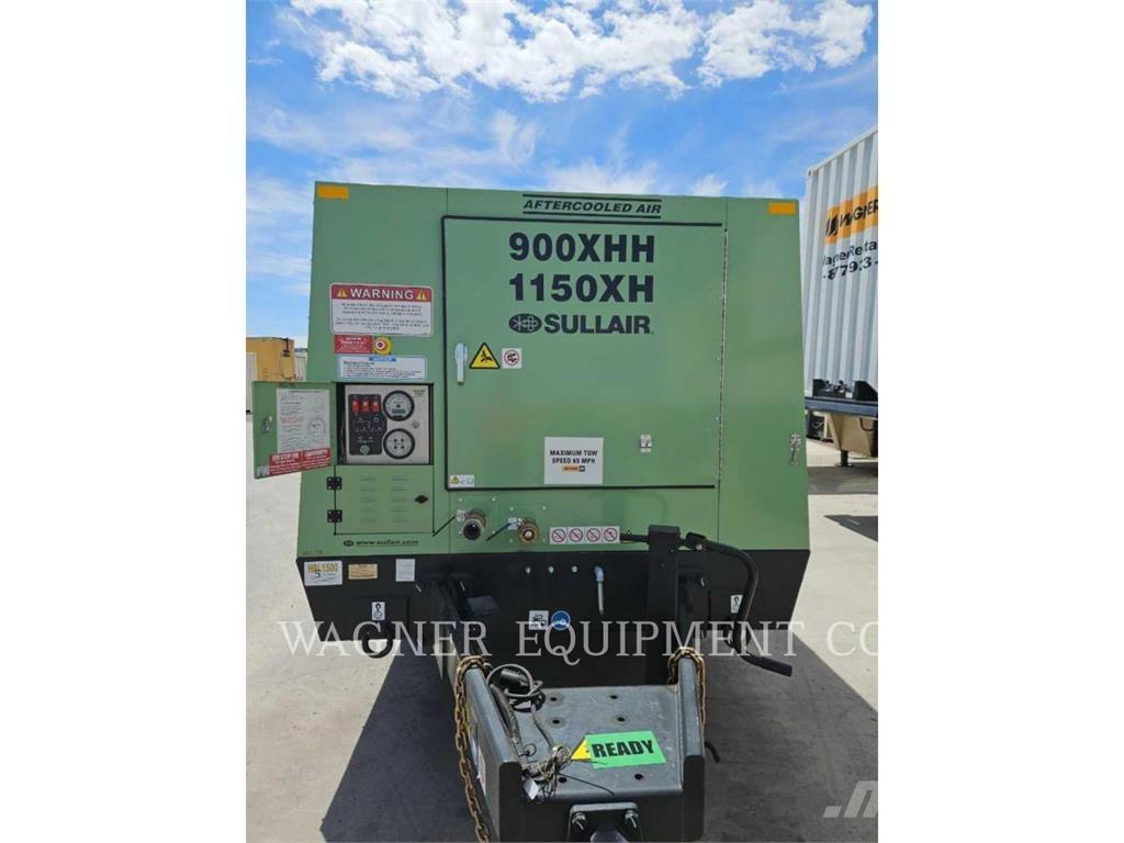 Sullair 900/1150 壓縮空氣乾燥機