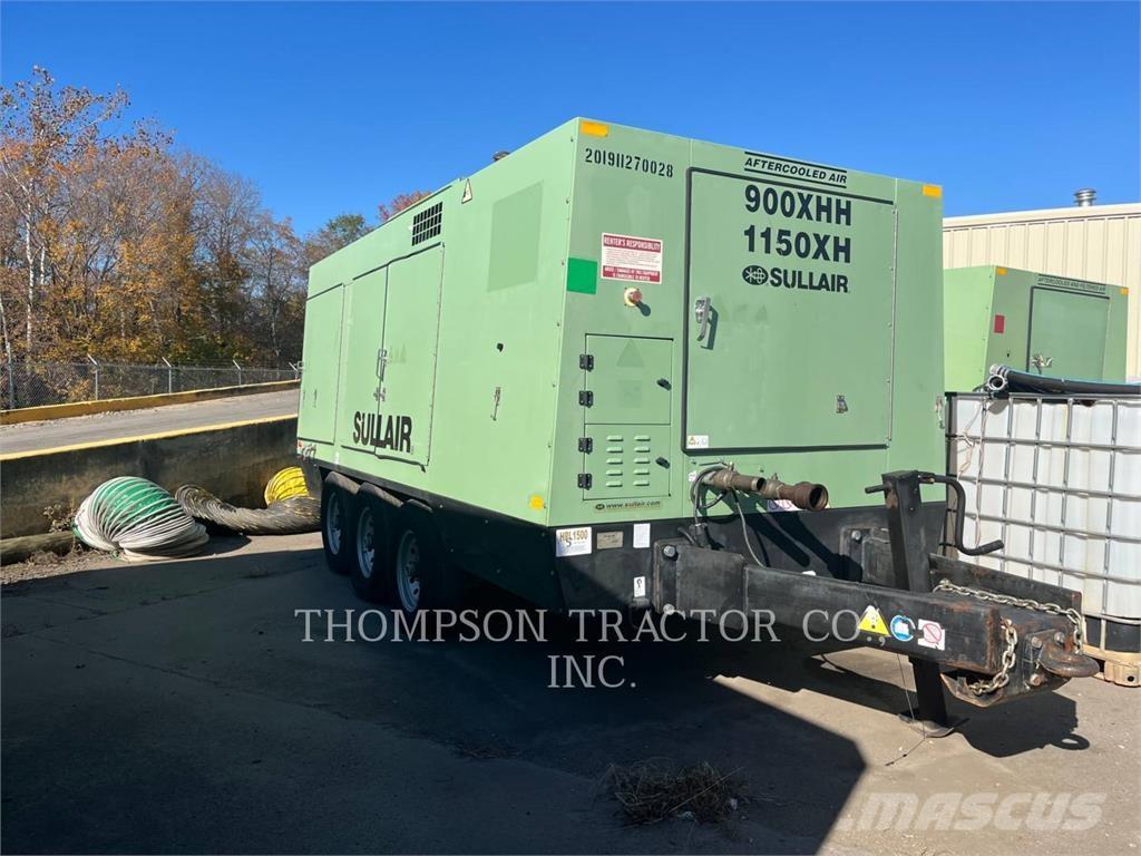 Sullair 9001150XHS 壓縮空氣乾燥機