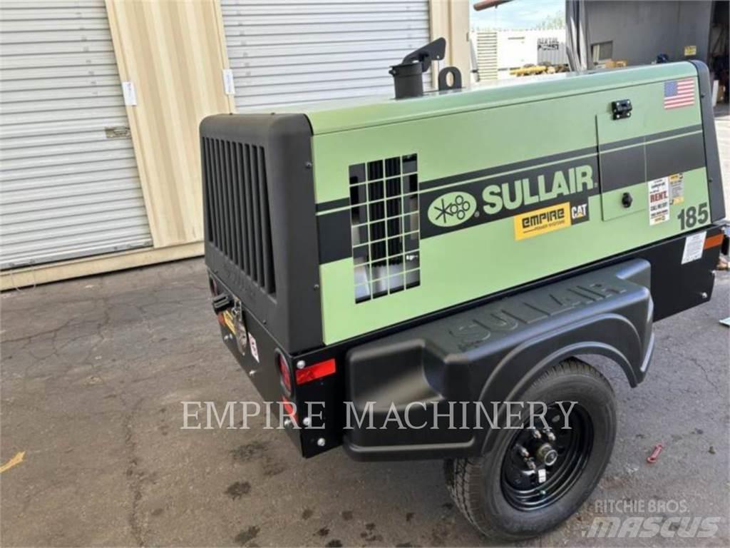 Sullair DPQ185CA 空氣壓縮機