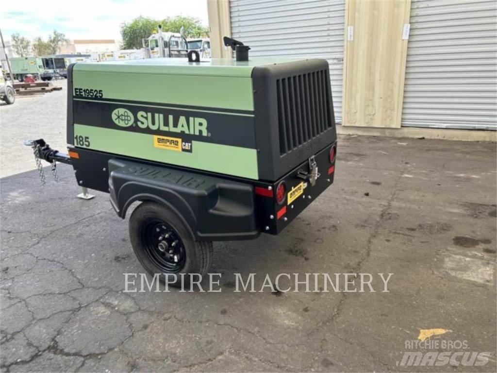 Sullair DPQ185CA 空氣壓縮機